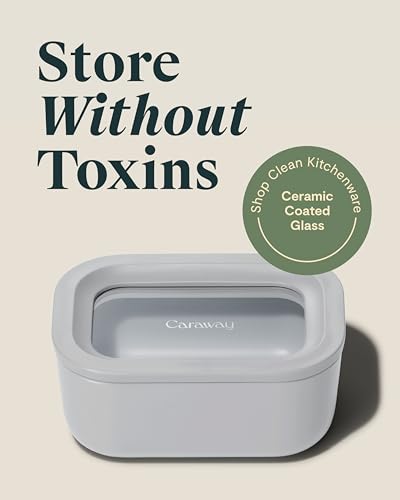 Mini Rectangle Food Storage Container