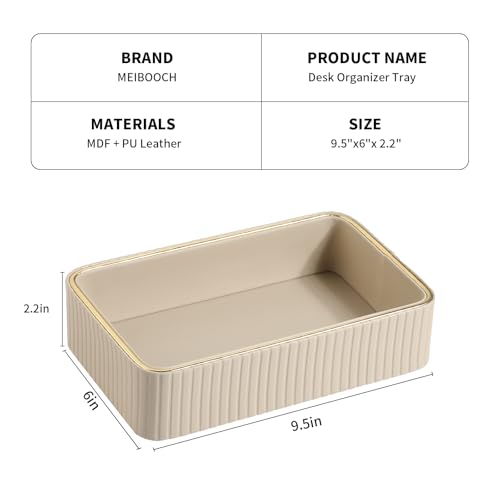 Desk Organizer Tray
