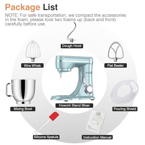 Stand Mixer 10