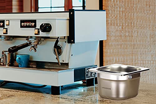 Coffee Knock Box Stainless Steel