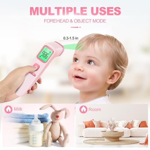 No Touch Thermometer for Adults