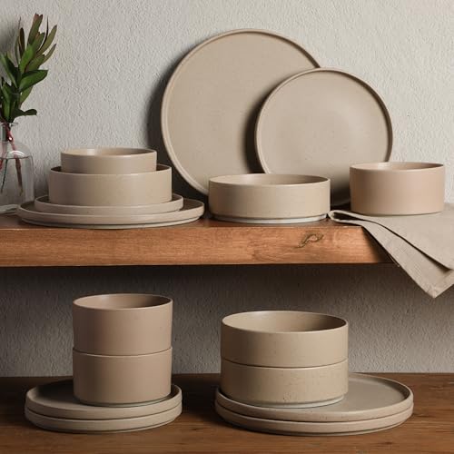 Tatum Premium Porcelain Matte Reactive Glaze 16