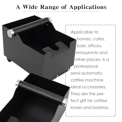 Espresso Knock Box