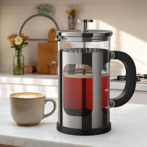 French Press Coffee Maker