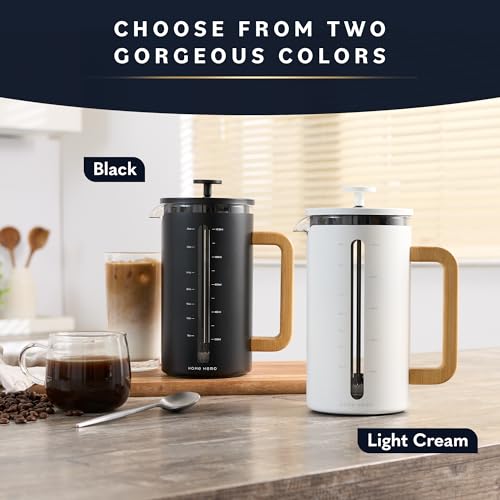 French Press Coffee Maker