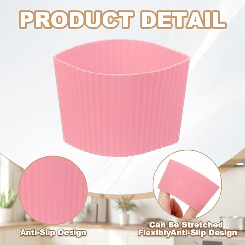 6Pack Coffee Cup Sleeves (6 Count)