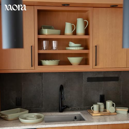 Mora Ceramic Tart Pan (25 Count)
