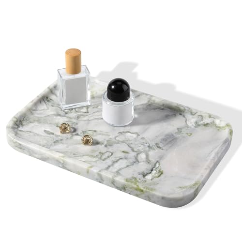 Luxury Marble Vanity Tray
