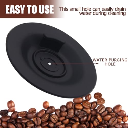 2 Pack Espresso Backflush Cleaning Disc 54mm