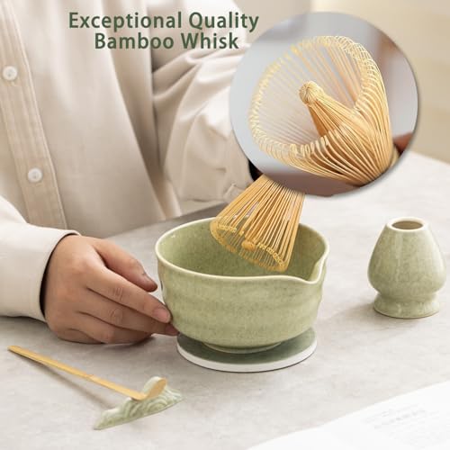Matcha Whisk Set