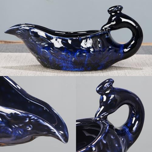 Chinese Gongfu Tea Set Ceramic Teapot with Infuser