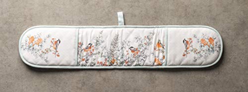 Double Oven Mitts 100% Cotton Double Oven Glove