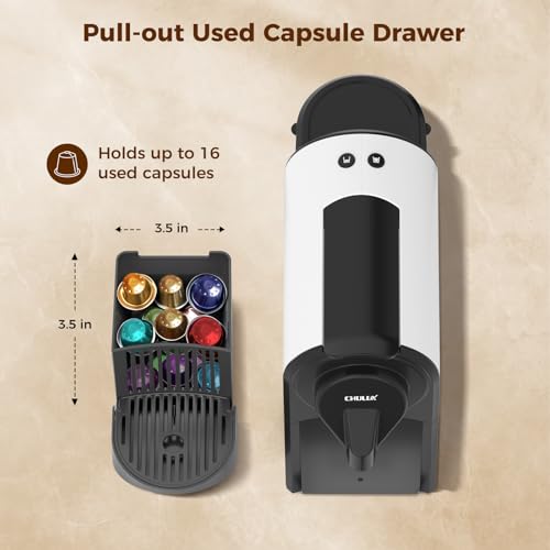 Mini Espresso Machine for Nespresso Pod