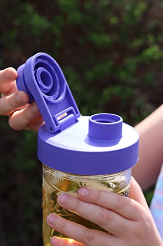 Creamer Jar with Pouring Lid
