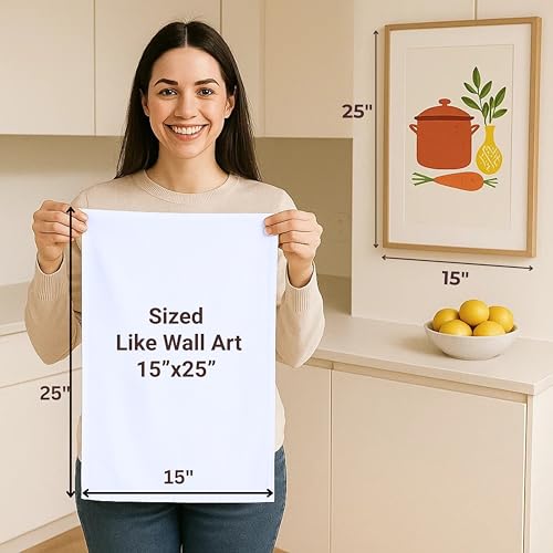Flour Sack Towels (12 Count)
