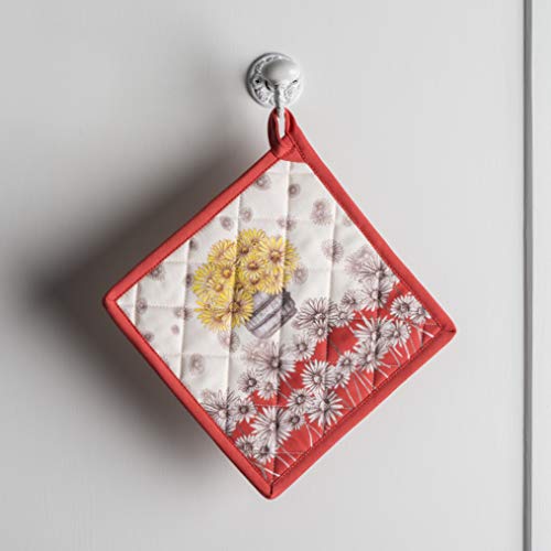 Pot Holders 100% Cotton Potholders