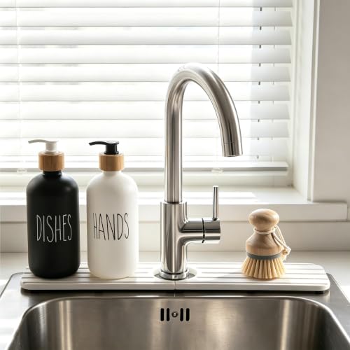 Faucet Mat for Kitchen Sink