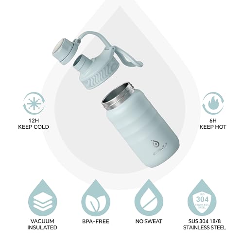 Insulated Water Bottle 12oz