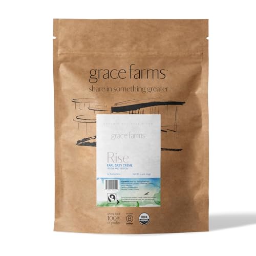 RISE Wellness Organic Tea Blend