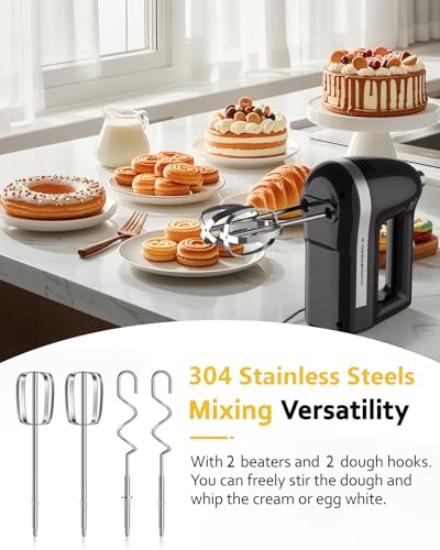 Electric Hand Mixer
