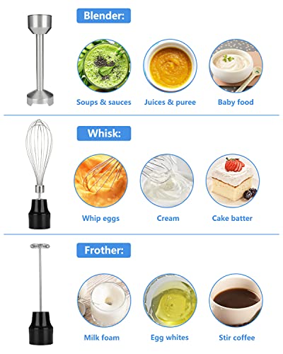 Immersion Hand Blender