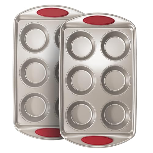 Muffin Pan 6 Cup (2 Count)