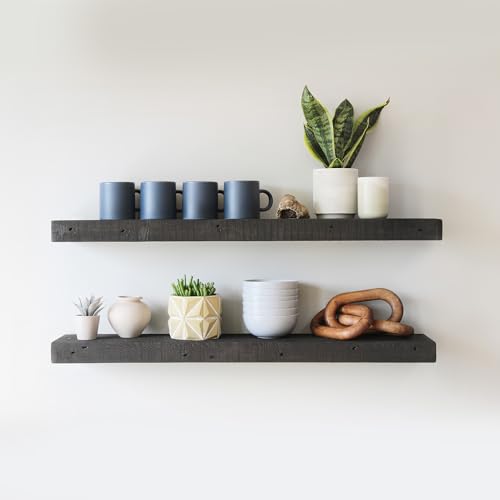 Reclaimed Barnwood Planks (2 Count)