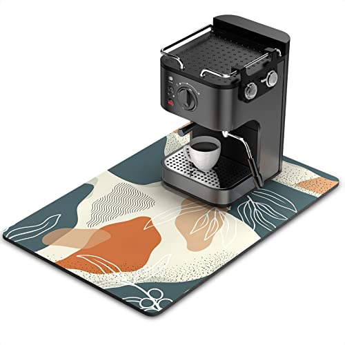Coffee Mat 16