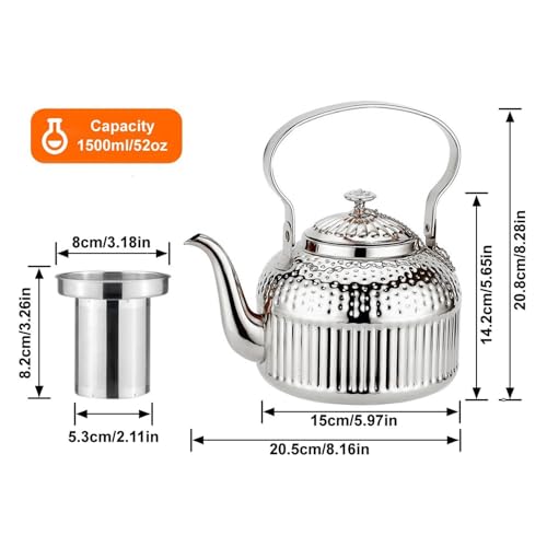 Antique 1.8L 60 Oz