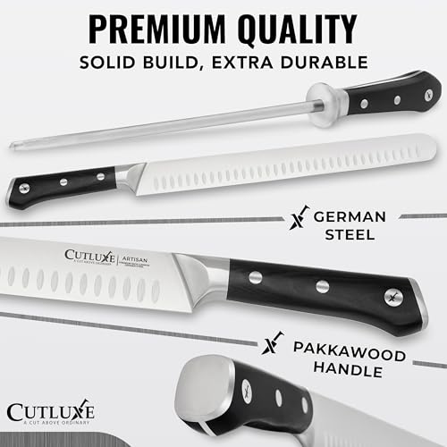 Butcher Knife Set (4 Count)