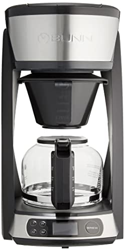 HB Heat N Brew Programmable Coffee Maker
