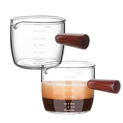 Espresso Shot Glass 150ML (2 Count)