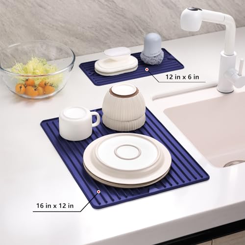 Silicone Dish Drying Mat