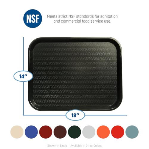 Café Cafeteria Tray (12 Count)