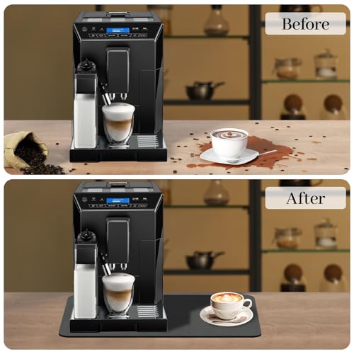 Coffee Mat Dish Drying Mat for Multiple Usage