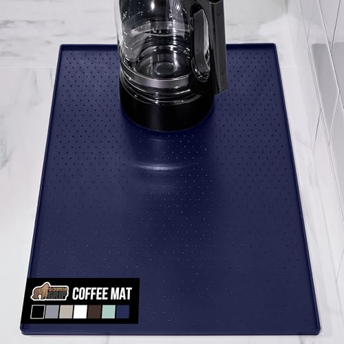 Silicone Coffee Mat