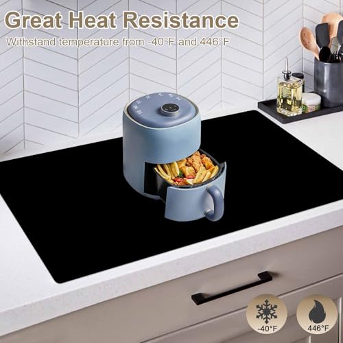 78.7" x 15.7" Large Silicone Mats for Kitchen Counter