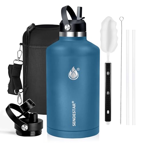 Insulated Water Bottle 64 oz
