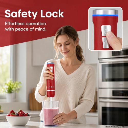 Cordless Immersion Blender