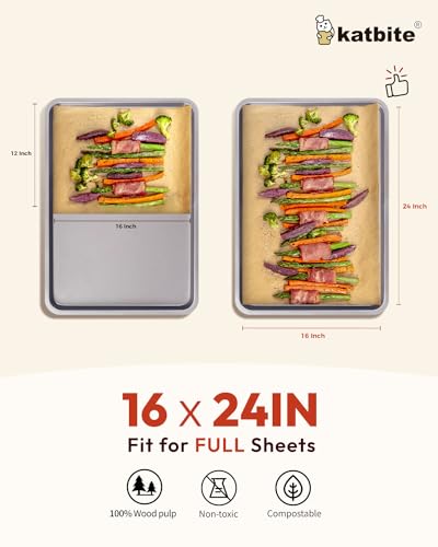 16x24 Inch Parchment Paper Sheets