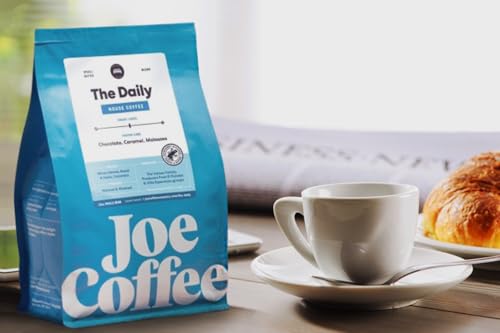 The Daily Roasted by Joe Coffee Company (6 Ounce)