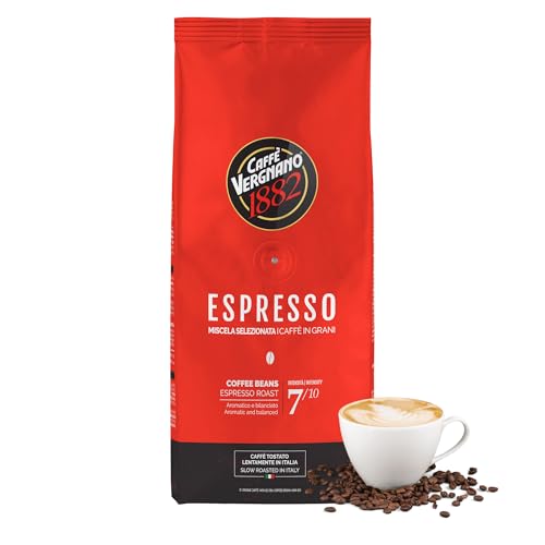 Caffe Vergnano Whole Bean Coffee (17.64 Ounce)