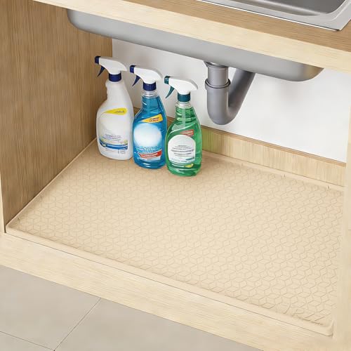 Waterproof Under Sink Mat (532 sq in)