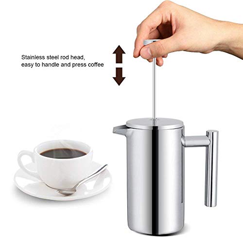 French Press Coffee Maker