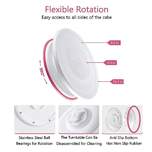 Cake Decorating Kit