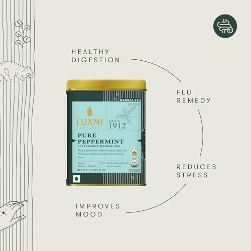 Estates Purely Peppermint 25gm Tin