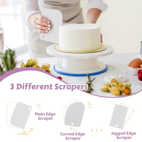 Dessert Decorating Syringe Set