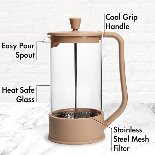 French Press Coffee Maker