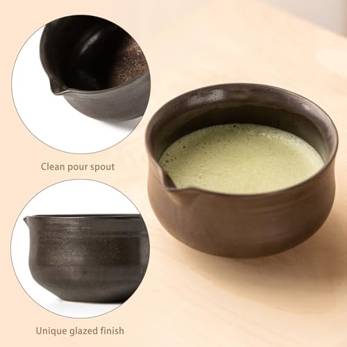 Matcha Whisk Set