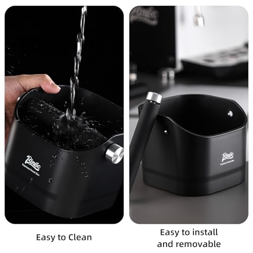 Espresso Knock Box